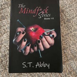 The Mindf*ck Series Books 1-5 by S.T. Abby